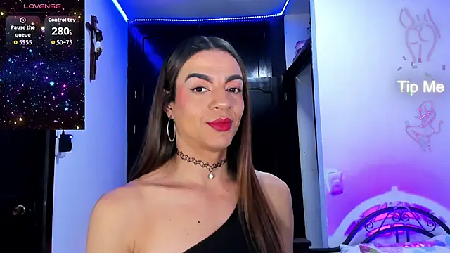 Dollcatalina online show from February 19, 2026, 3:46 am