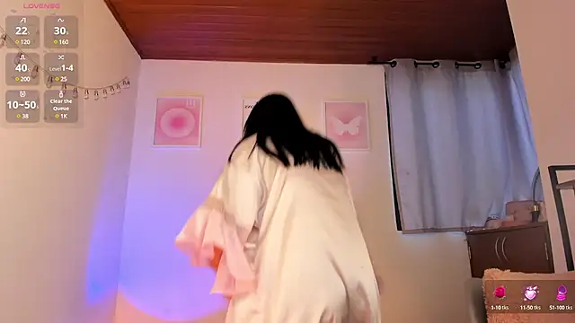 Amygoddess online show from March 2, 2025, 11:29 am