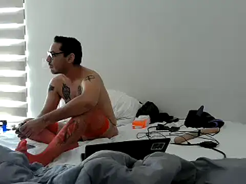 Iscariot19 online show from March 23, 2026, 7:29 pm