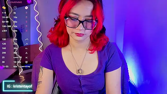 kristen tay online show from November 4, 2025, 3:27 am