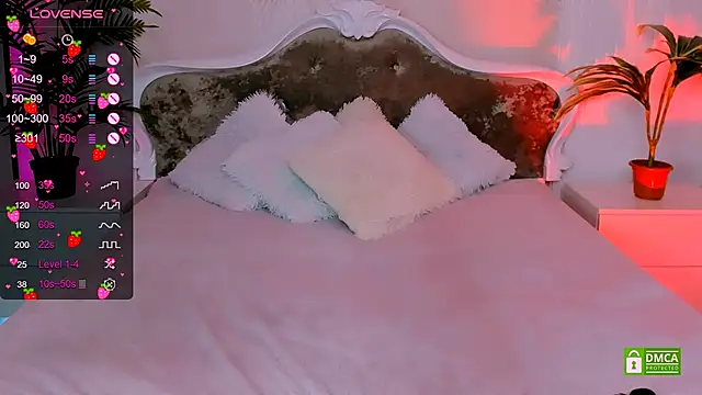 EvaRodi online show from March 9, 2025, 3:54 am