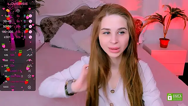 EvaRodi online show from March 10, 2025, 11:06 pm