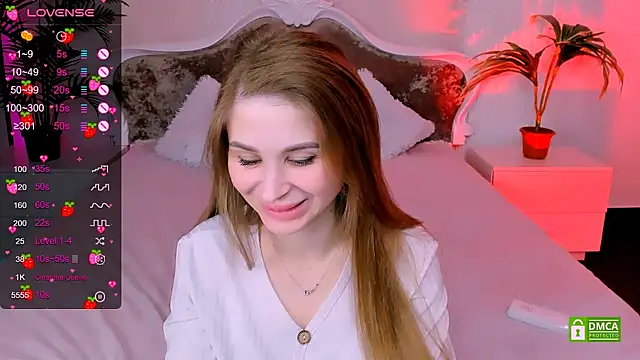 EvaRodi online show from March 14, 2025, 11:11 pm