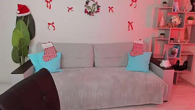 GabriellaMays online show from January 11, 2026, 5:12 am