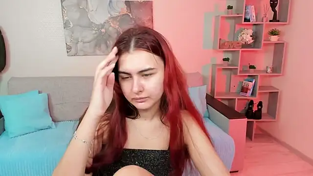 GabriellaMays online show from March 15, 2026, 5:13 am