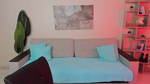 GabriellaMays online show from March 27, 2026, 8:26 am