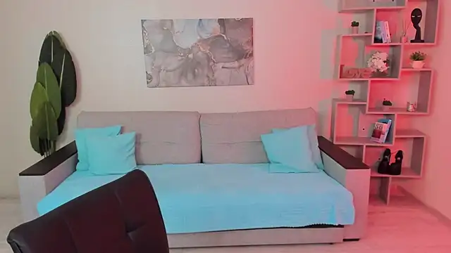 GabriellaMays online show from March 30, 2026, 10:05 am