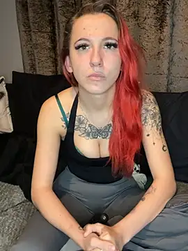 princessred517 online show from March 22, 2026, 9:29 pm