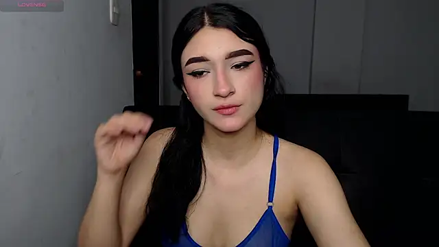 Snapshot of Anny_naf4 chatting on February 17, 2025, 2:37 pm Anny naf4 online show from February 17, 2025, 2:37 pm