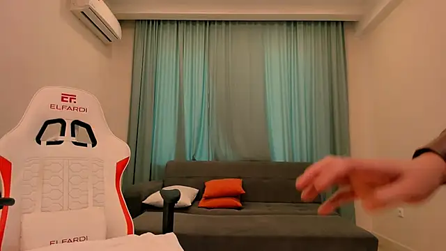 Demonic Angel  online show from September 11, 2025, 3:06 am