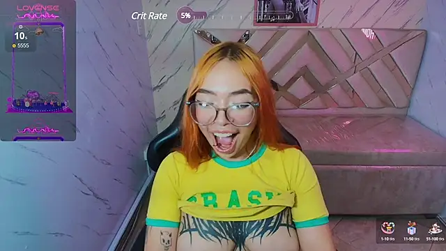 Snapshot of Anni_acker_b chatting on February 22, 2025, 10:42 pm Anni acker b online show from February 22, 2025, 10:42 pm