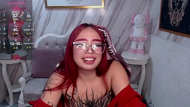 Snapshot of Anni_acker_b chatting on March 4, 2025, 10:38 pm Anni acker b online show from March 4, 2025, 10:38 pm
