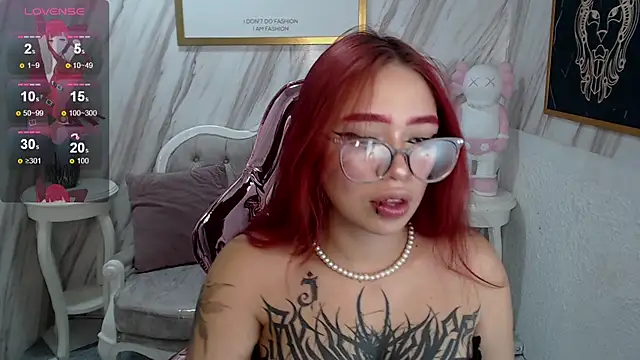 Snapshot of Anni_acker_b chatting on March 5, 2025, 8:00 pm Anni acker b online show from March 5, 2025, 8:00 pm