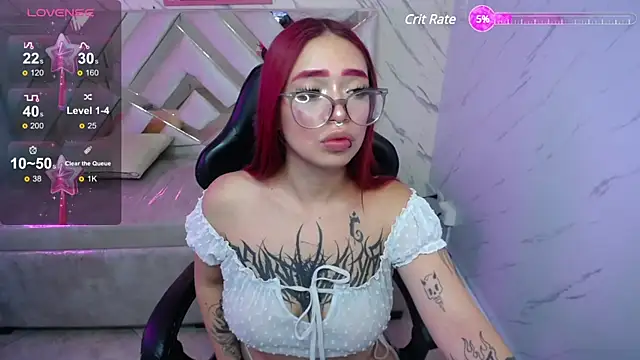 Snapshot of Anni_acker_b chatting on March 21, 2025, 7:57 pm Anni acker b online show from March 21, 2025, 7:57 pm