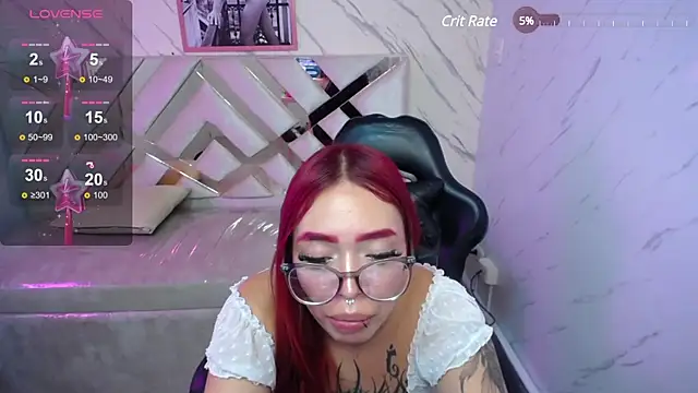 Snapshot of Anni_acker_b chatting on March 21, 2025, 11:01 pm Anni acker b online show from March 21, 2025, 11:01 pm