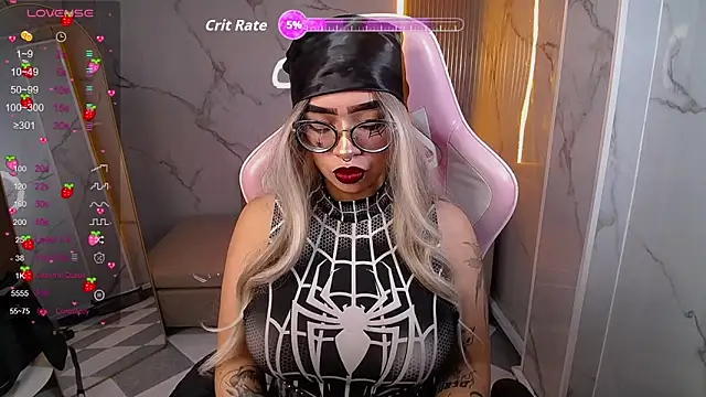Snapshot of Anni_acker_b chatting on October 6, 2025, 1:08 pm Anni acker b online show from October 6, 2025, 1:08 pm