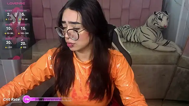 Anni acker b online show from October 27, 2025, 1:15 pm