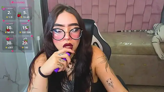 Anni acker b online show from November 27, 2025, 3:30 am