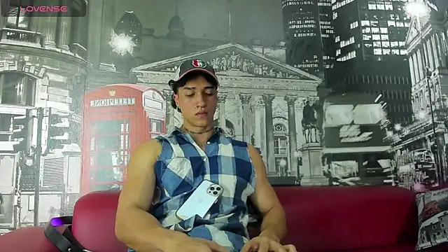 KaryBig3 online show from March 15, 2025, 7:53 am