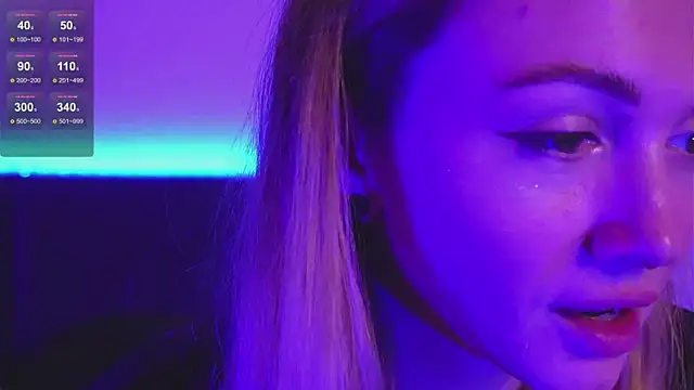 Limy Sweet online show from March 21, 2025, 9:56 am