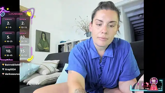 Lar0uch online show from September 21, 2025, 4:30 pm