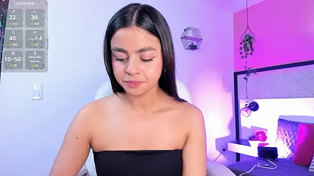 Bella walker  online show from March 20, 2026, 8:03 pm