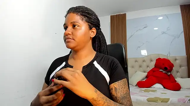 ZahraRose online show from January 31, 2026, 9:24 pm