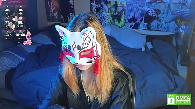 YumikoMori online show from November 14, 2025, 10:58 am