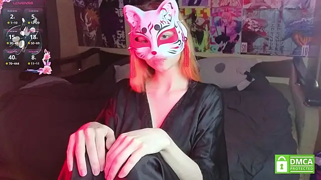 YumikoMori online show from December 5, 2025, 10:35 am