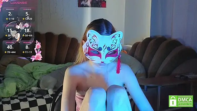 YumikoMori online show from March 20, 2026, 9:03 am