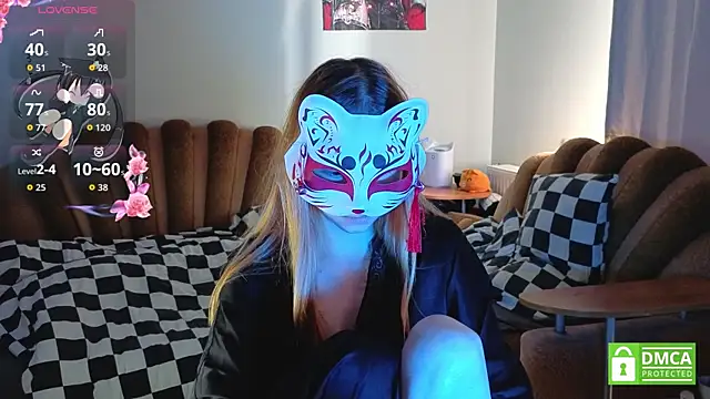 YumikoMori online show from March 28, 2026, 9:31 am