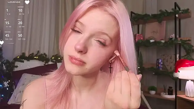 EdlaHewell online show from January 7, 2026, 1:19 am