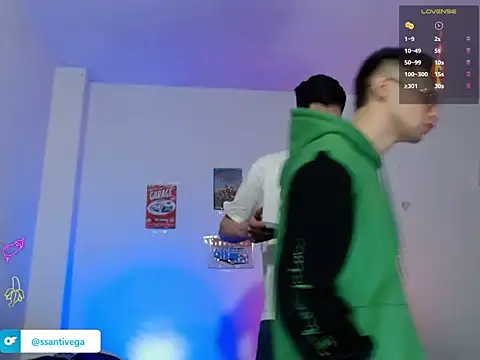 badboys69 online show from March 17, 2025, 2:52 am