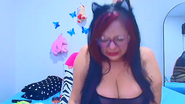 Veronica Milf1 online show from March 23, 2025, 2:37 am