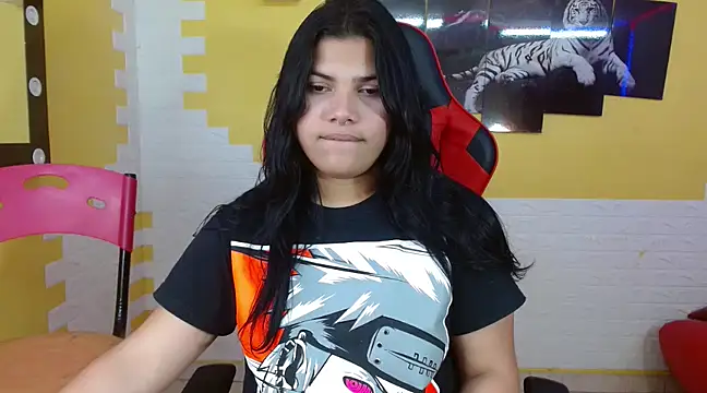 Snapshot of melany_rouse18 chatting on February 26, 2025, 9:53 am melany rouse18 online show from February 26, 2025, 9:53 am