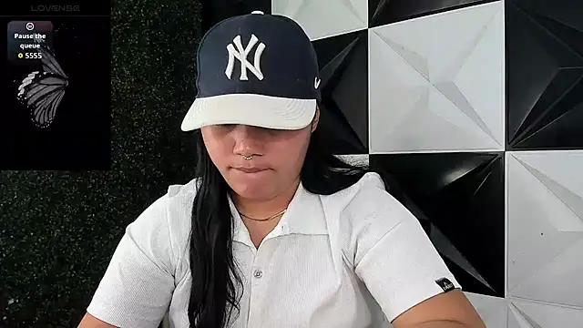 melany rouse18 online show from March 8, 2026, 2:48 am