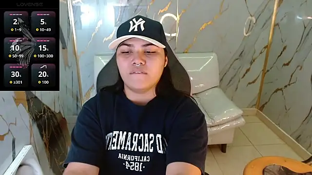 melany rouse18 online show from April 13, 2026, 7:25 am