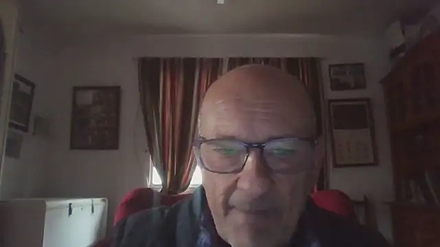 llopaco online show from December 2, 2025, 1:05 pm