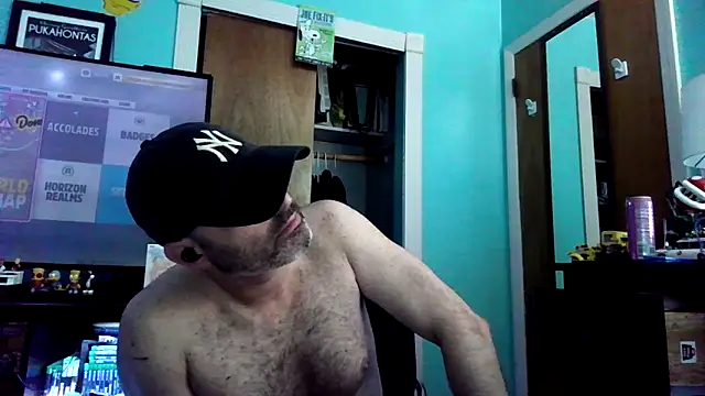 Novabear6996 online show from September 10, 2025, 8:47 am