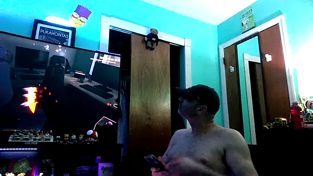 Novabear6996 online show from October 26, 2025, 5:02 am