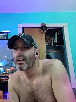 Novabear6996 online show from April 8, 2026, 3:23 pm
