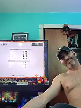 Novabear6996 online show from May 2, 2026, 7:41 pm