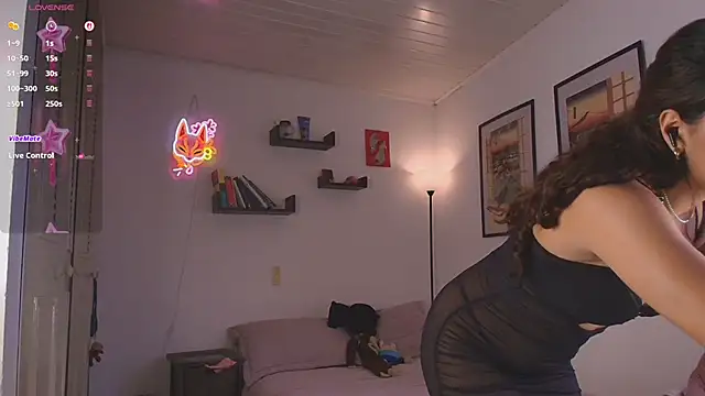 mmycaliope online show from November 22, 2025, 10:20 pm