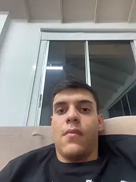 JacobRoberts1 online show from November 9, 2025, 8:56 am