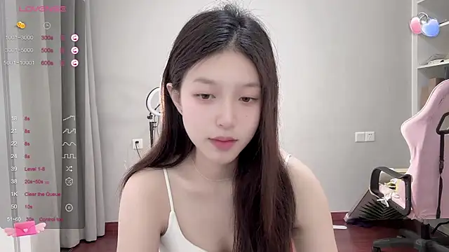 YaYa-521 online show from October 14, 2025, 10:05 am