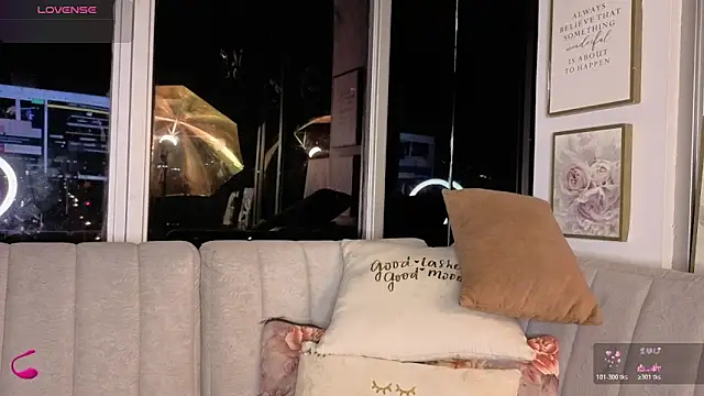 Ivanna West online show from January 9, 2026, 9:56 am