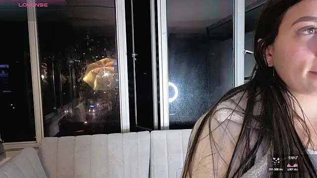 Snapshot of Ivanna_West chatting on February 13, 2026, 10:00 am Ivanna West online show from February 13, 2026, 10:00 am