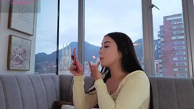 Snapshot of Ivanna_West chatting on February 23, 2026, 11:40 am Ivanna West online show from February 23, 2026, 11:40 am