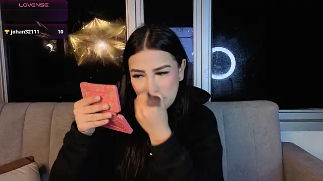 Ivanna West online show from March 25, 2026, 9:59 am