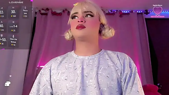 BabyNaomi2 online show from November 14, 2025, 5:55 pm